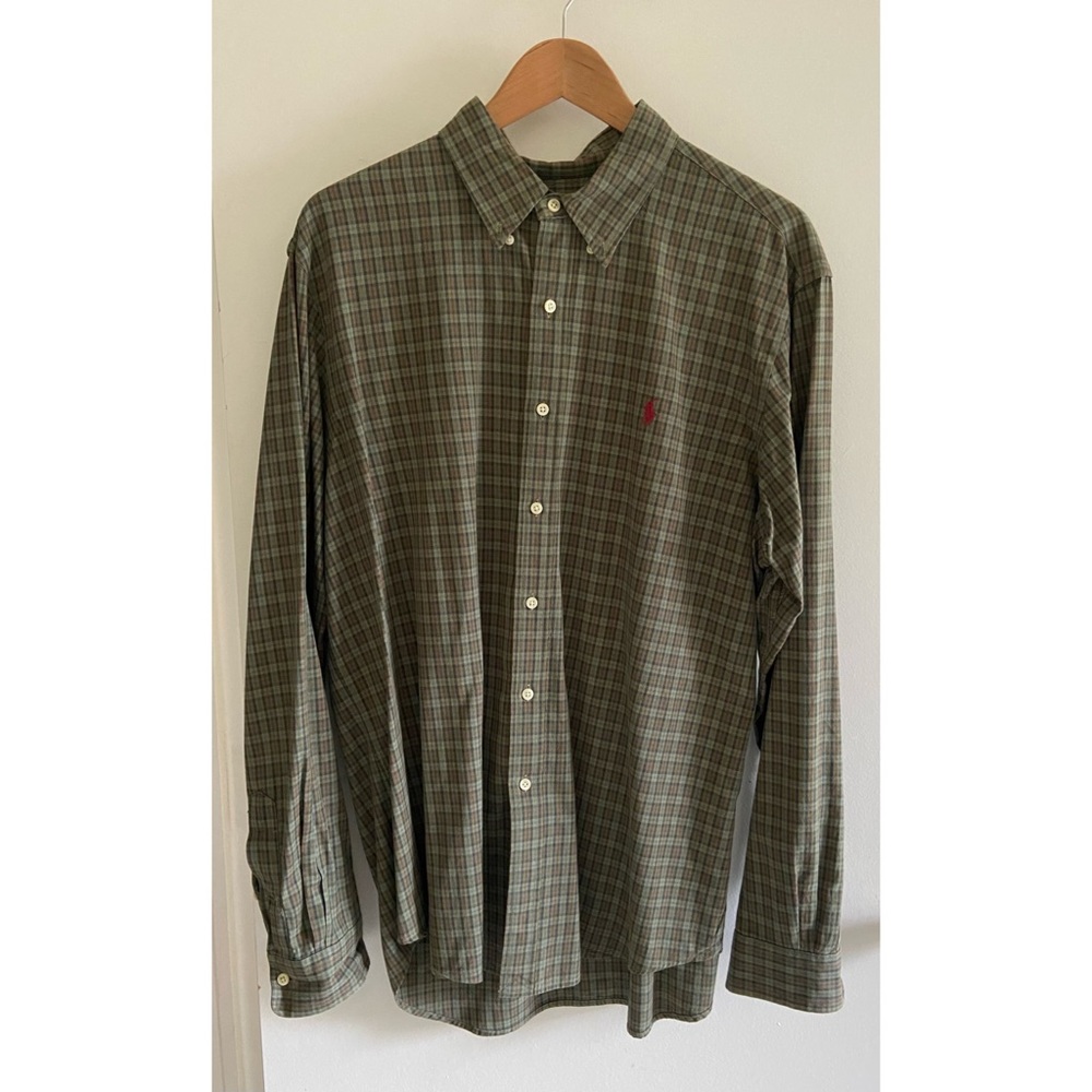 Men’s Ralph Lauren Shirt